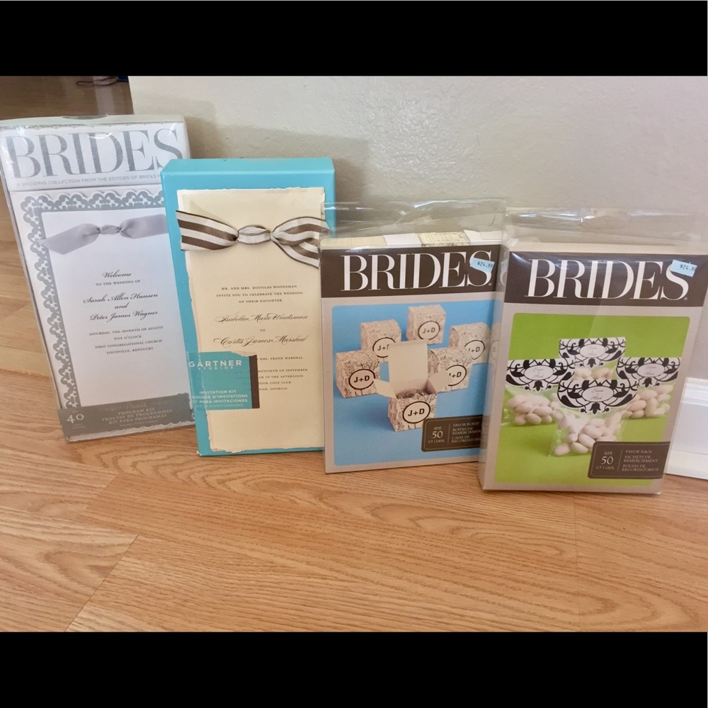 DIY Bridal Kits